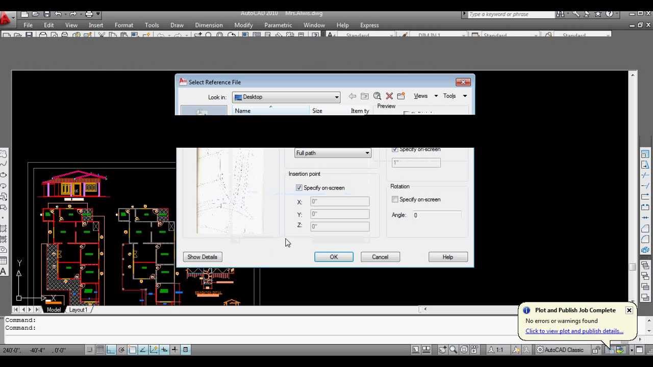 About Raster Images In Drawings Autocad For Mac